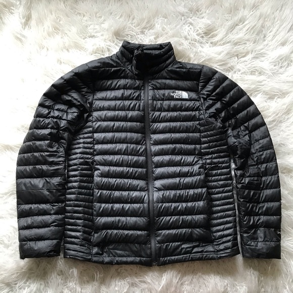 The North Face Other - The North Face Black Tonnerro 700 Down Puffer